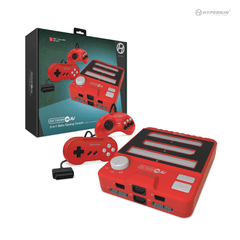 RetroN 3 AV Gaming Console Phantom Red